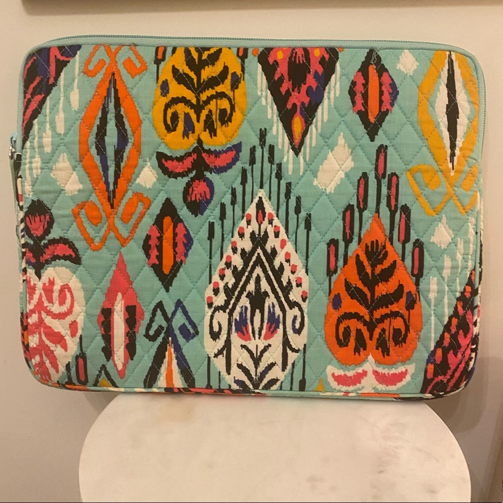 Vera Bradley Aztec Laptop Bag Case